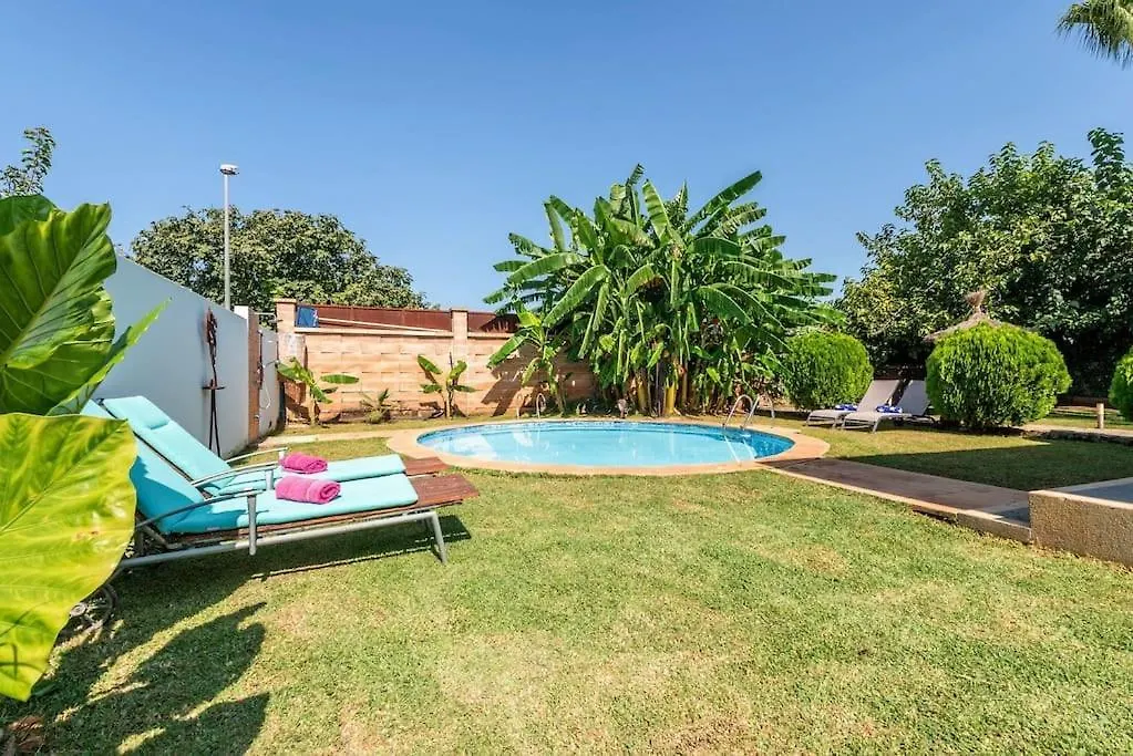 Villa Almez In Marratxí 0*,  スペイン